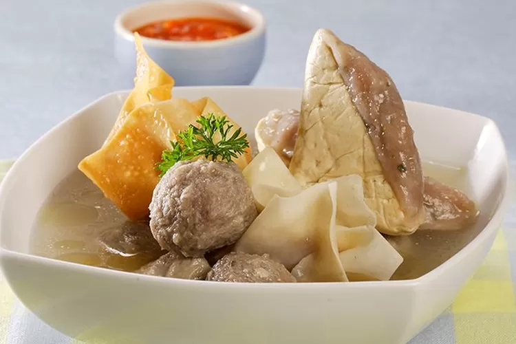 cara membuat bakso malang